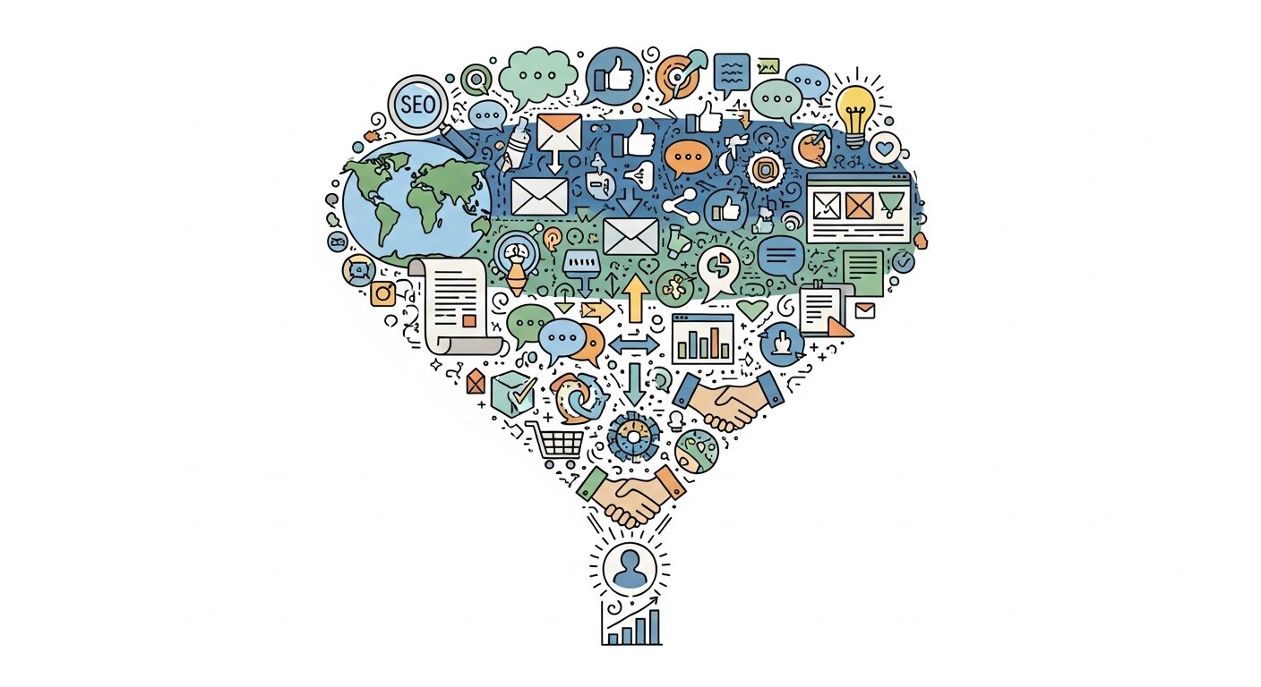 Developing Your Inbound Digital Marketing Strategy