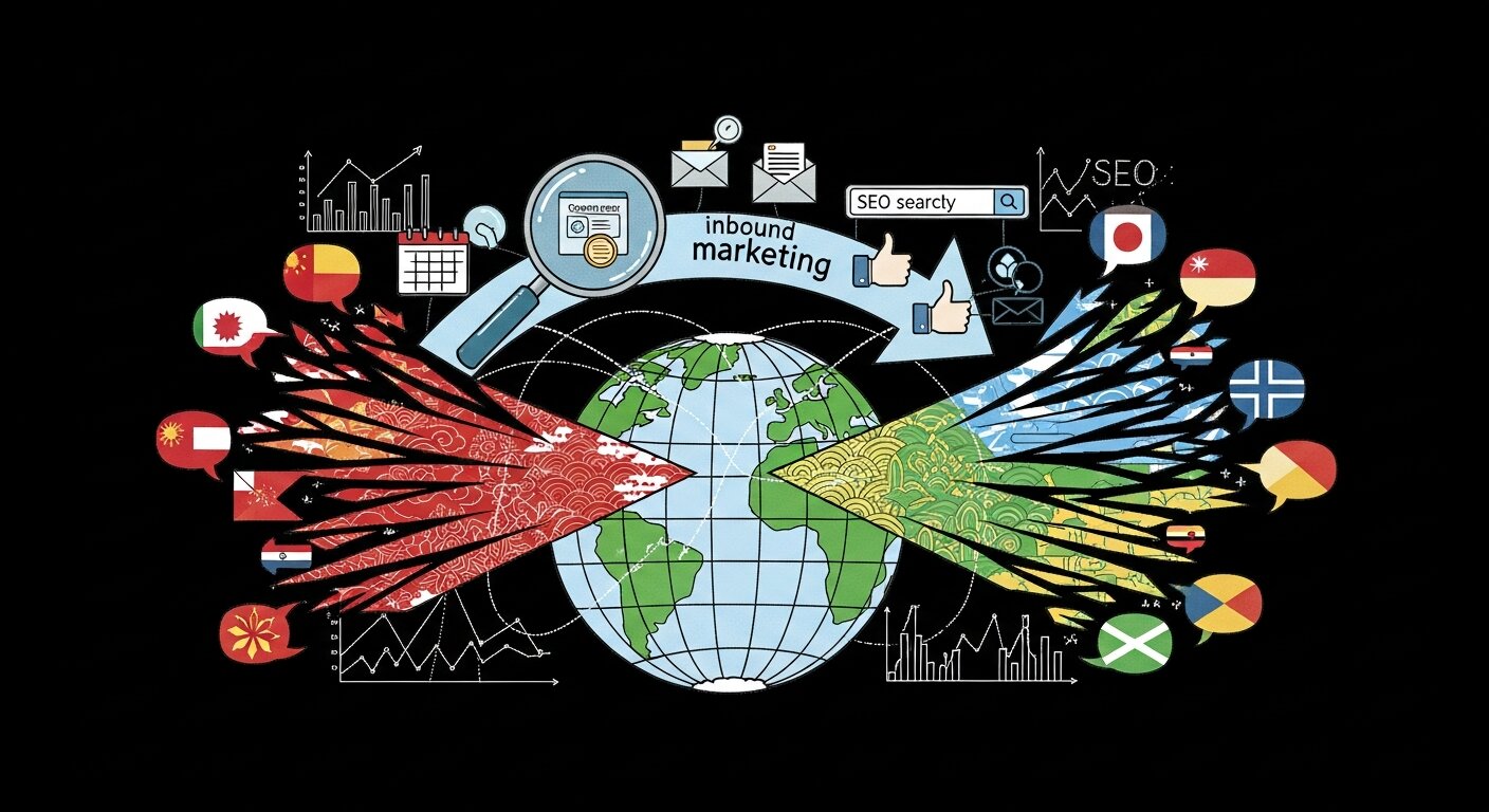 Inbound Marketing Localization for Global Reach