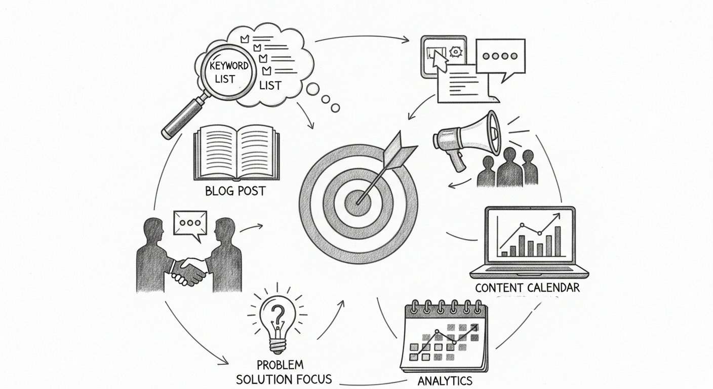 Key Elements of B2B Inbound Marketing