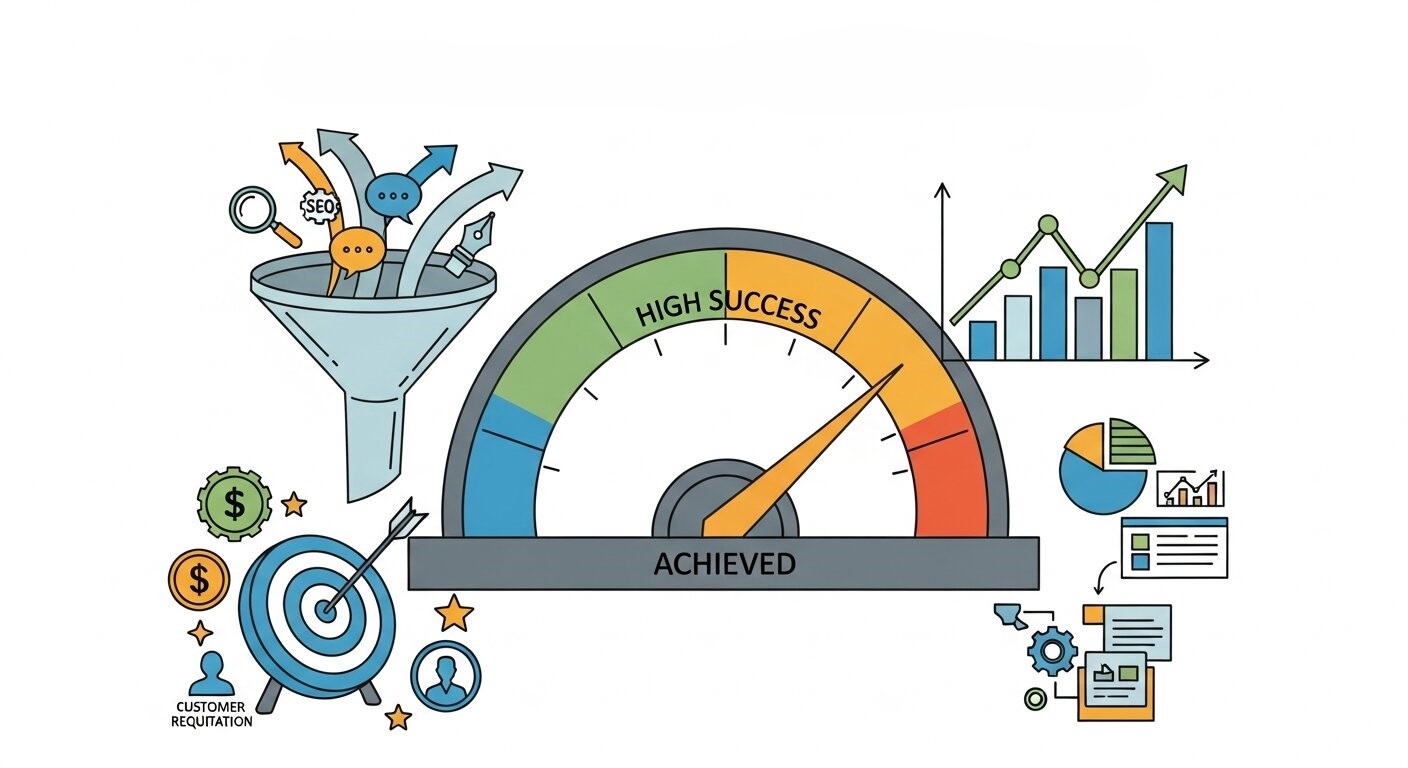 Measuring Inbound Marketing Success