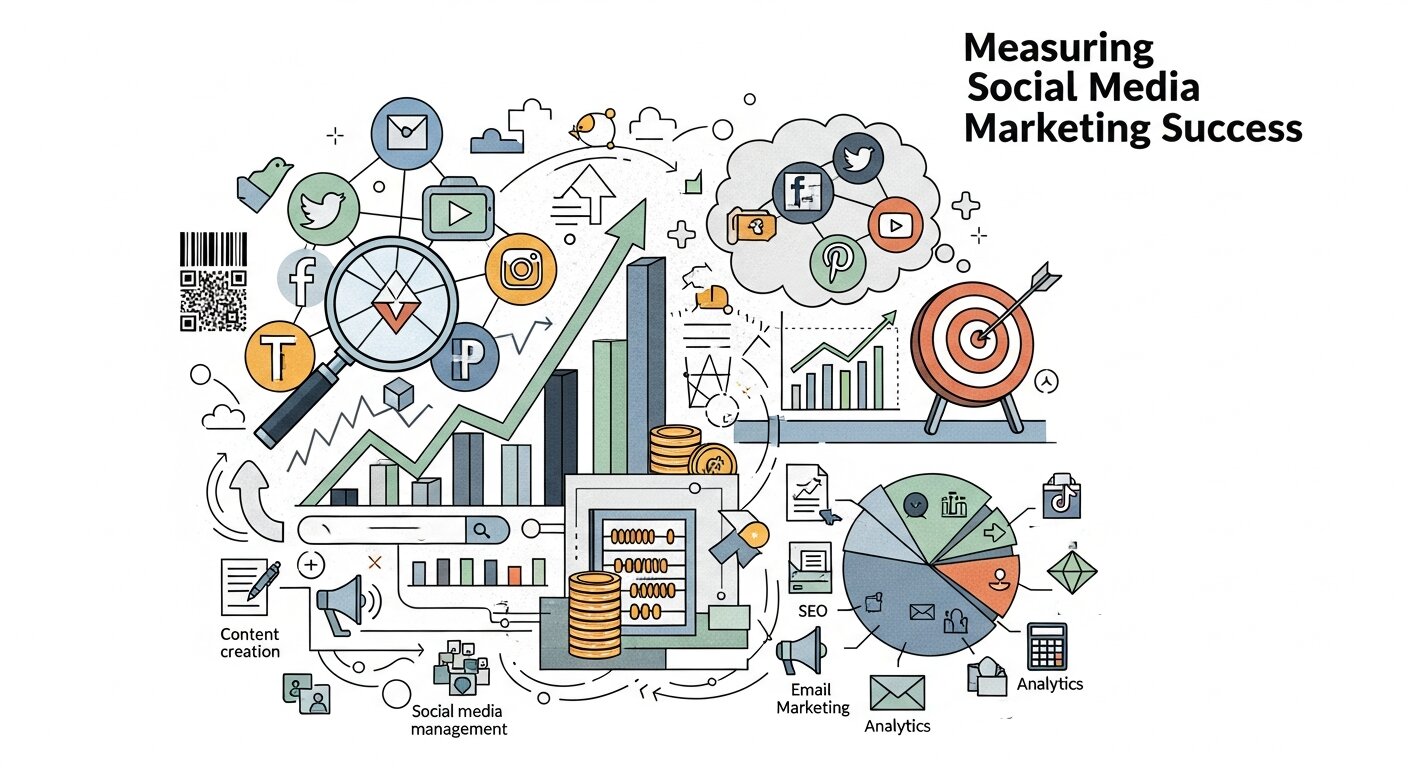 Measuring Social Media Inbound Marketing Success