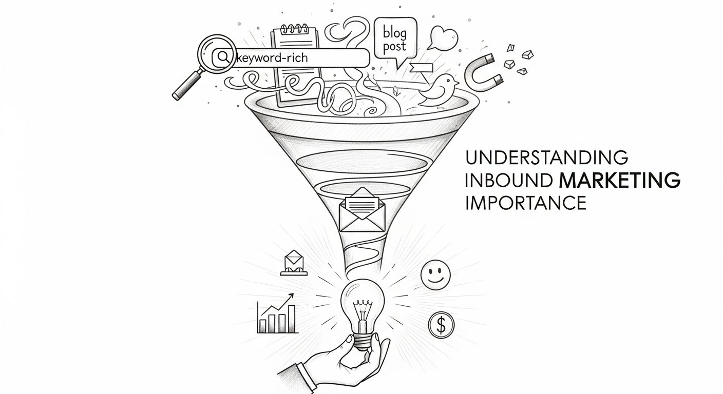 Understanding Inbound Marketing Importance