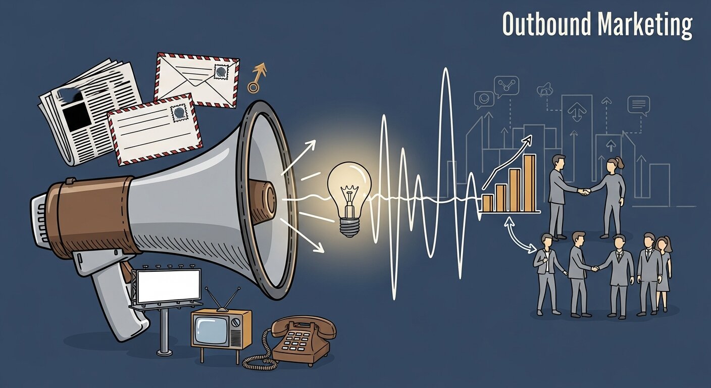 What Is Outbound Marketing