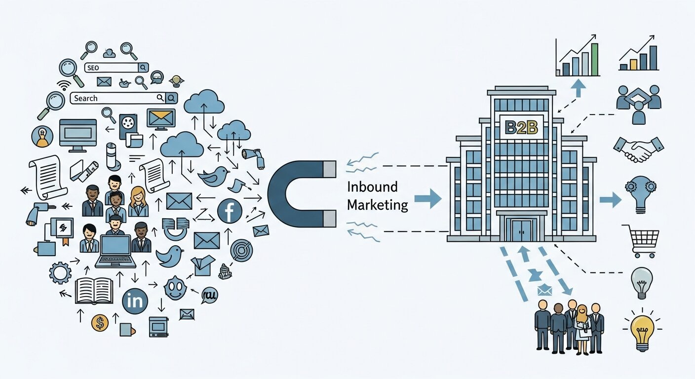  B2B Inbound Marketing 