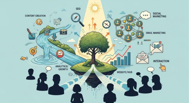 What is Inbound Digital Marketing A Beginner's Guide to Growing Your Business What is Inbound Digital Marketing A Beginner's Guide to Growing Your Business