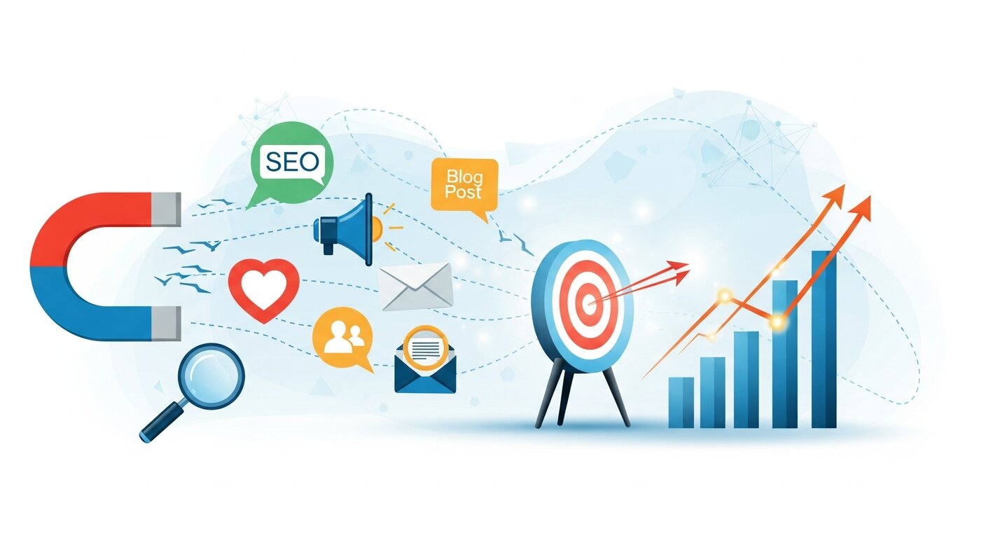 Why Inbound Marketing is Important for Modern Businesses