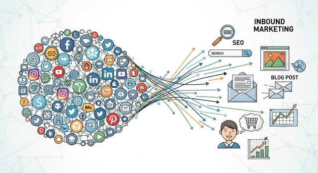 Why Social Media Matters for Inbound Marketing