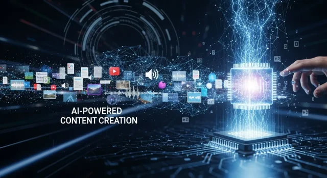 AI-Powered Content Creation