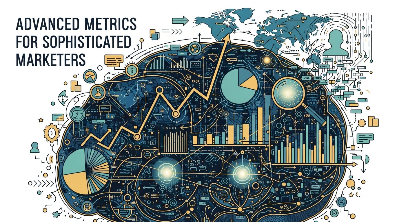 Advanced Metrics for Sophisticated Marketers