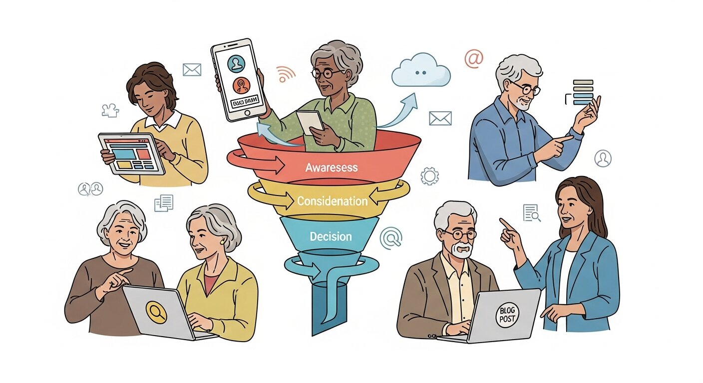 Age-Inclusive Marketing Approaches