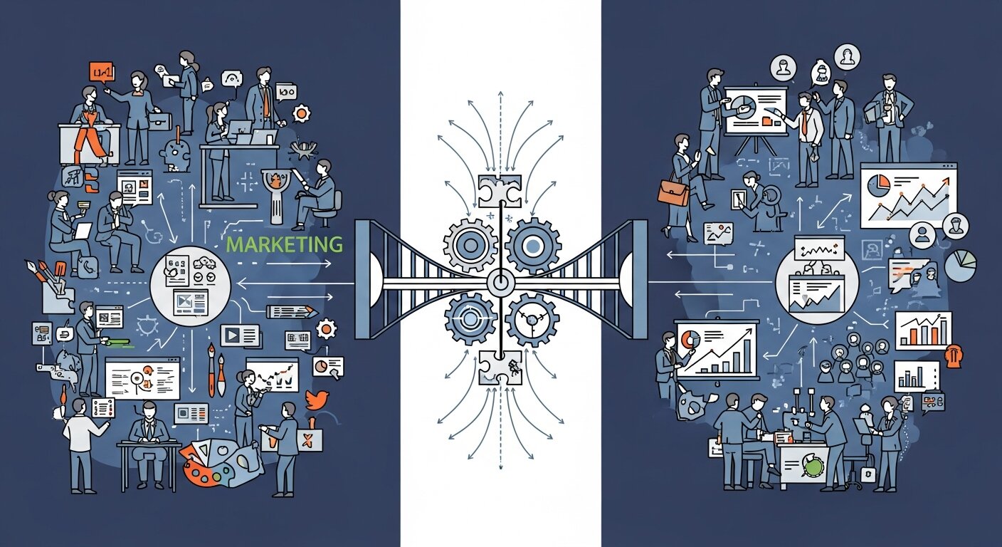 Aligning Sales and Marketing Teams 