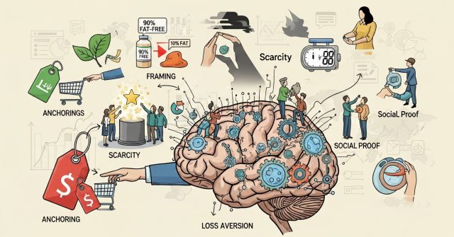 Behavioral Economics in Marketing Using Biases for Conversions Behavioral Economics in Marketing Using Biases for Conversions