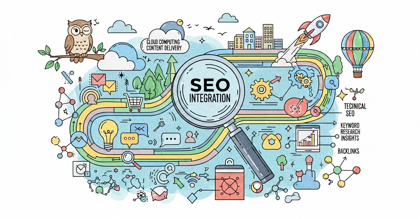 Best Practices in SEO Integration