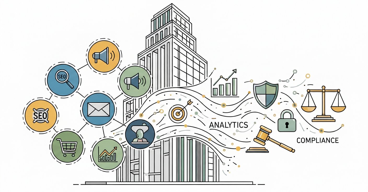 Building Compliance Into Your Marketing Technology