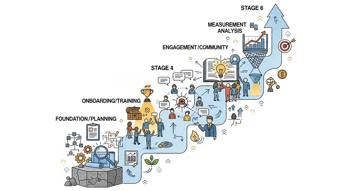 Building Your Ambassador Program Step by Step