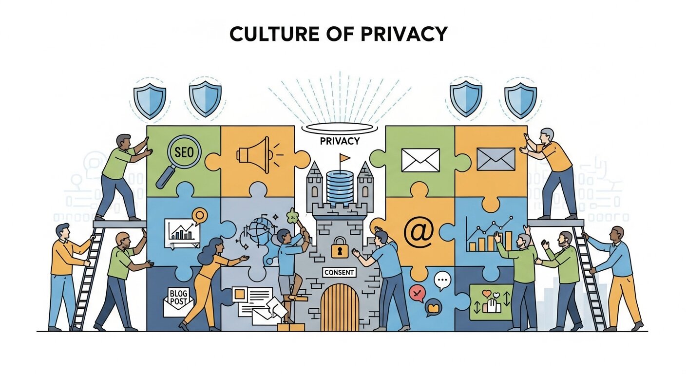 Building a Culture of Privacy