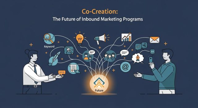 Co-Creation The Future of Inbound Marketing Programs Co-Creation The Future of Inbound Marketing Programs