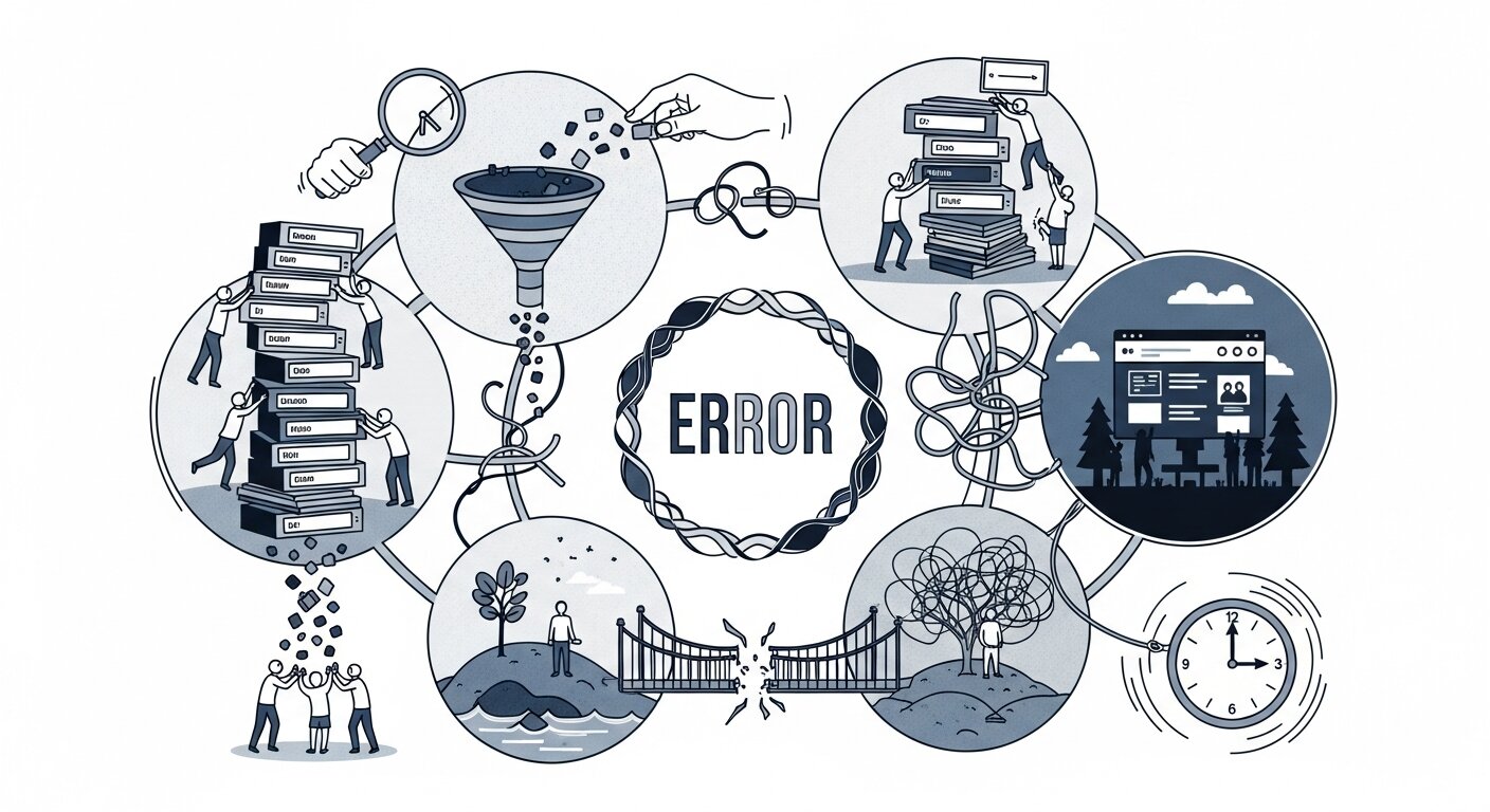 Common Progressive Profiling Mistakes to Avoid