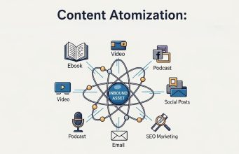 Content Atomization: Repurposing Your Best Inbound Assets Across Platforms Content Atomization Repurposing Your Best Inbound Assets Across Platforms
