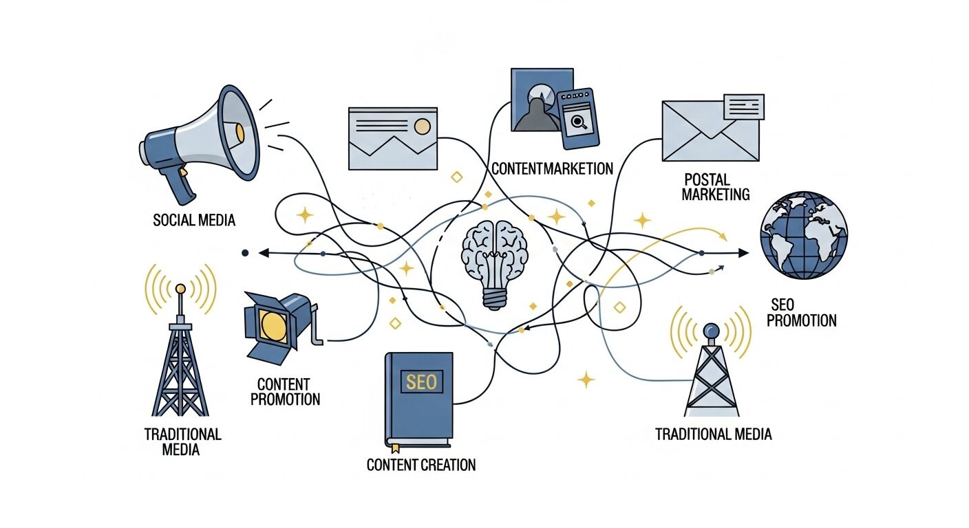 Content Distribution Strategies
