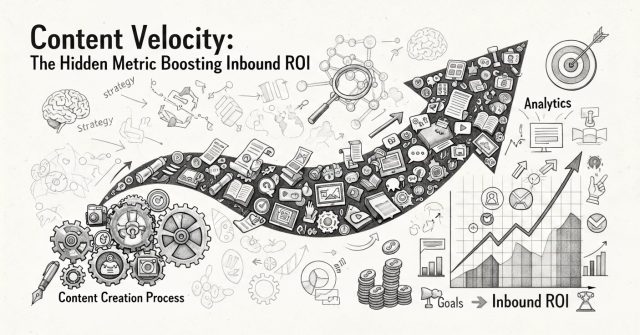 Content Velocity The Hidden Metric Boosting Inbound ROI