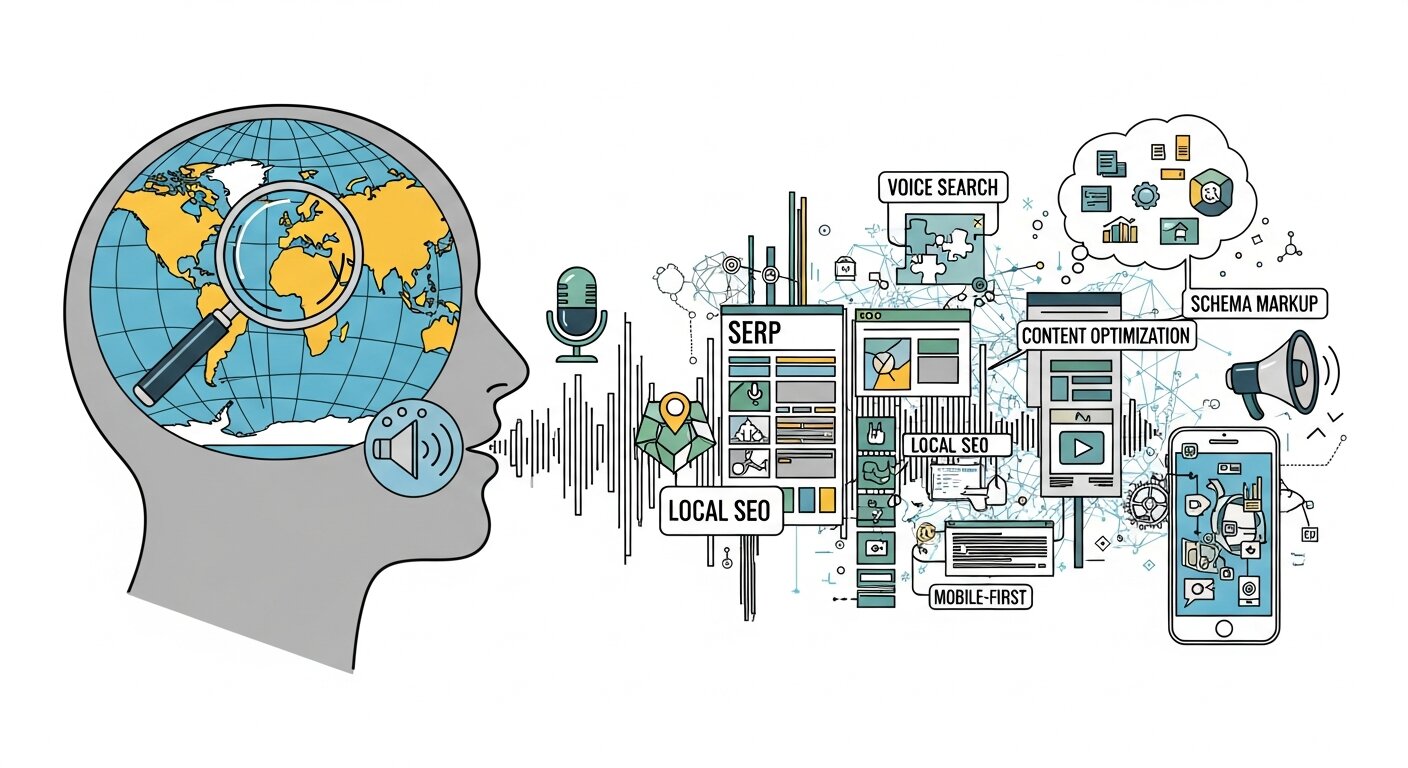 Core Voice Search Optimization Strategies