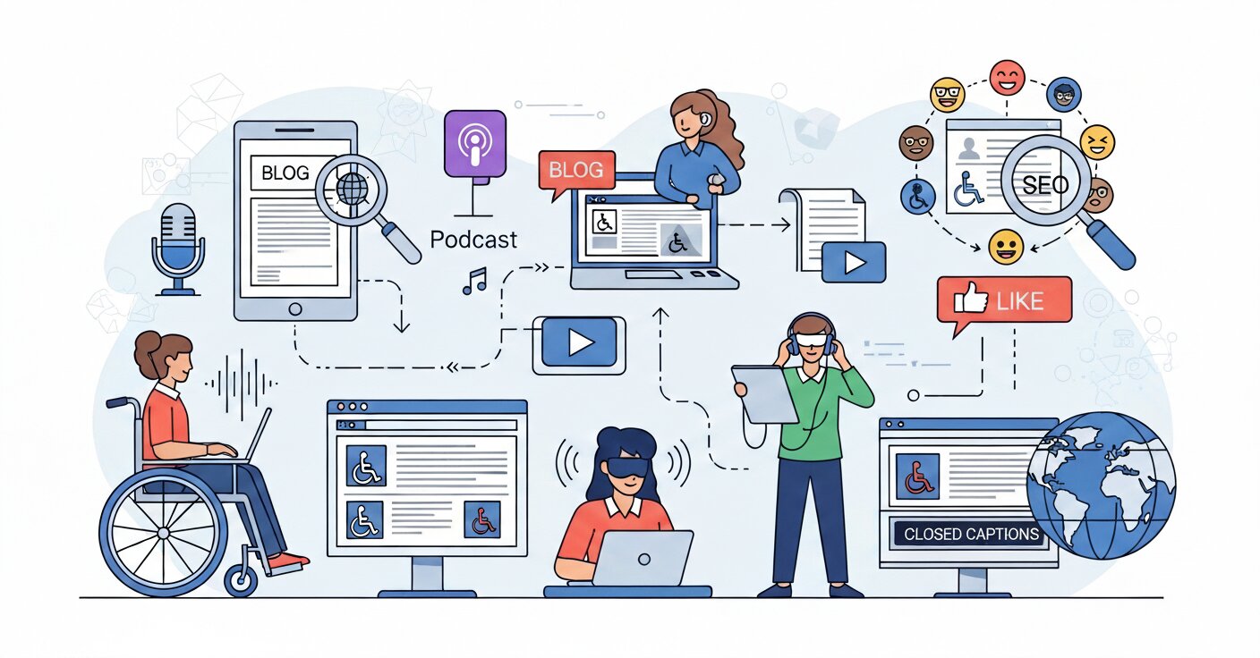 Creating Accessible Content Experiences