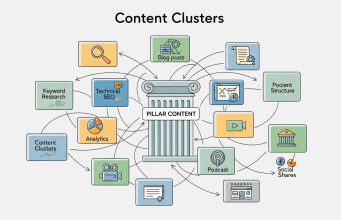 Creating Content Clusters: Organizing Inbound Content for SEO Impact Creating Content Clusters Organizing Inbound Content for SEO Impact