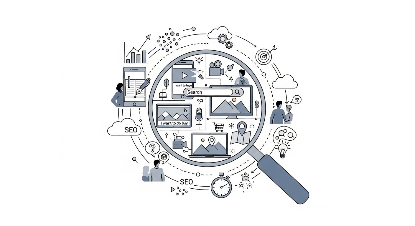 Creating Content Optimized for Micro-Moments