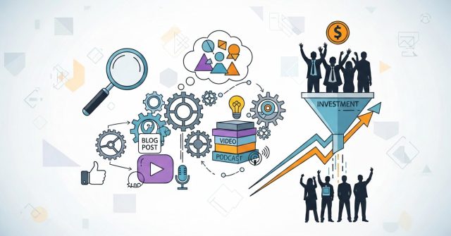 Creating Content That Drives Prospect Investment