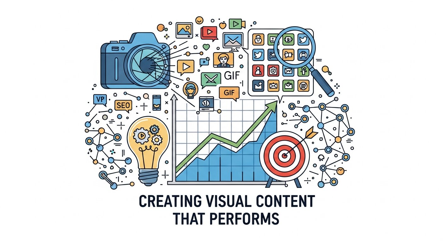 Creating Visual Content That Performs