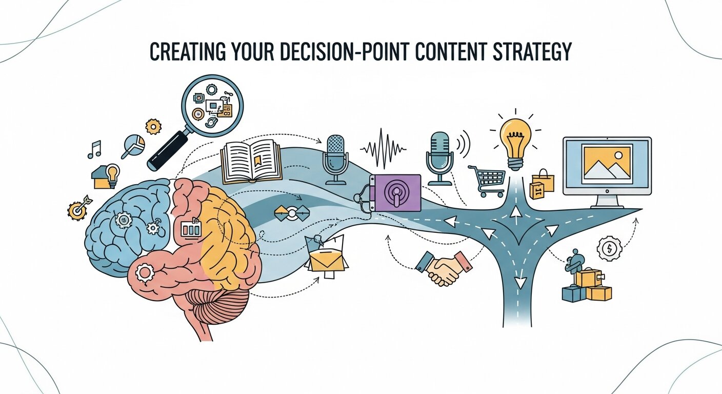 Creating Your Decision-Point Content Strategy