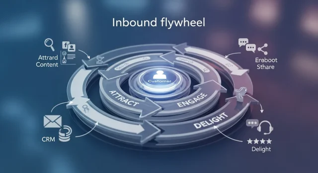 Creating an Inbound Flywheel