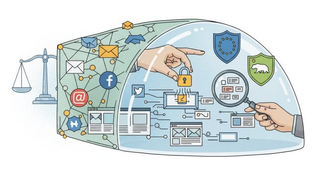 Data Privacy in Inbound Marketing Navigating GDPR, CCPA