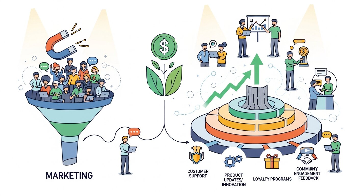 Educational Content Teaching Ongoing Value