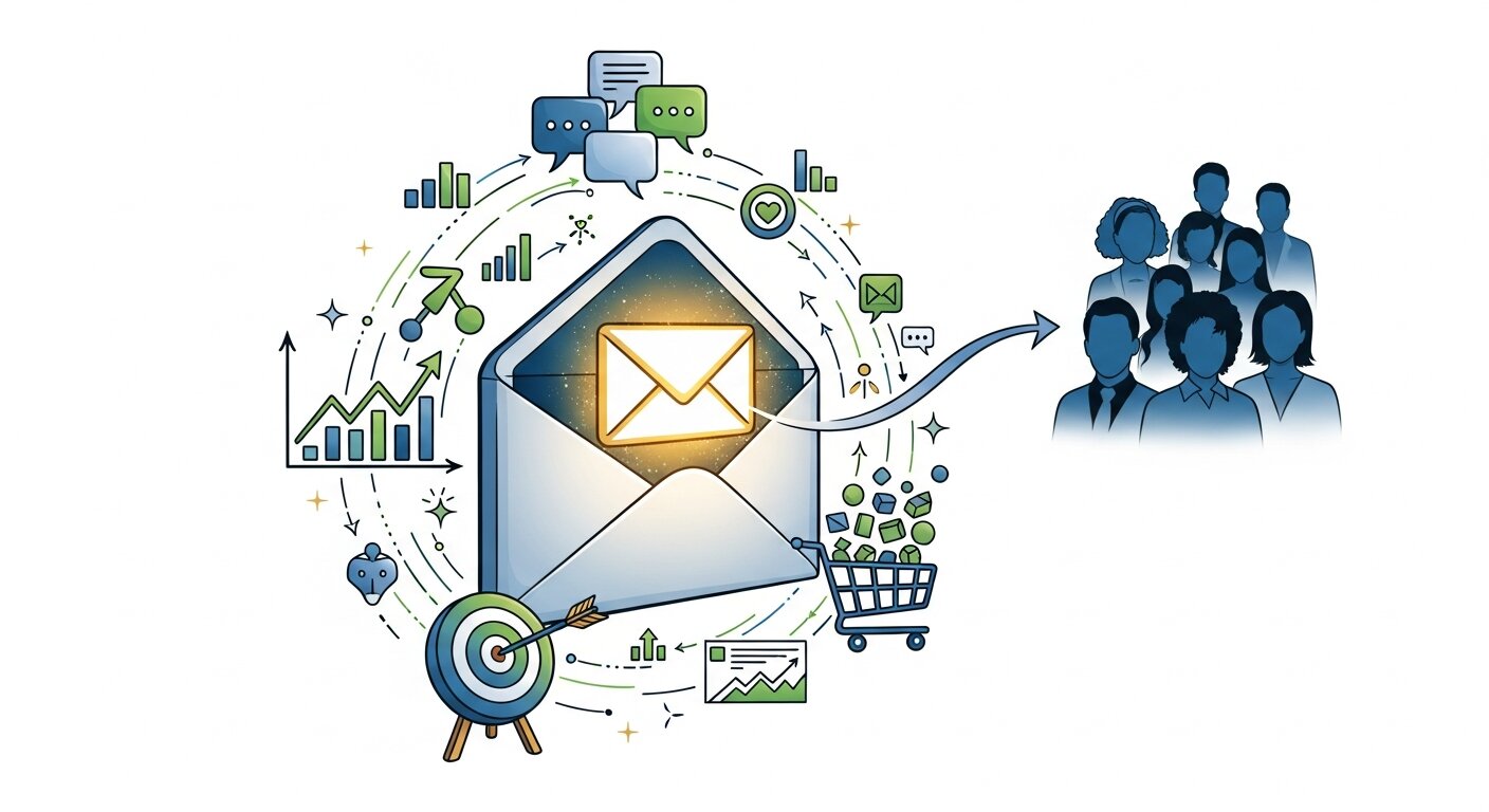 Email Marketing Your Most Valuable Channel