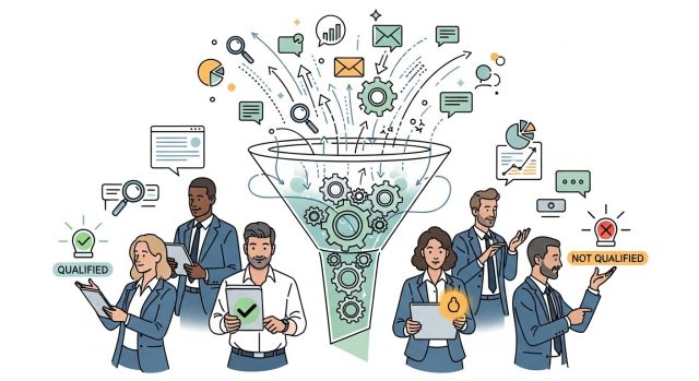 How Behavioral Signals Are Changing Mid-Market Inbound Qualification