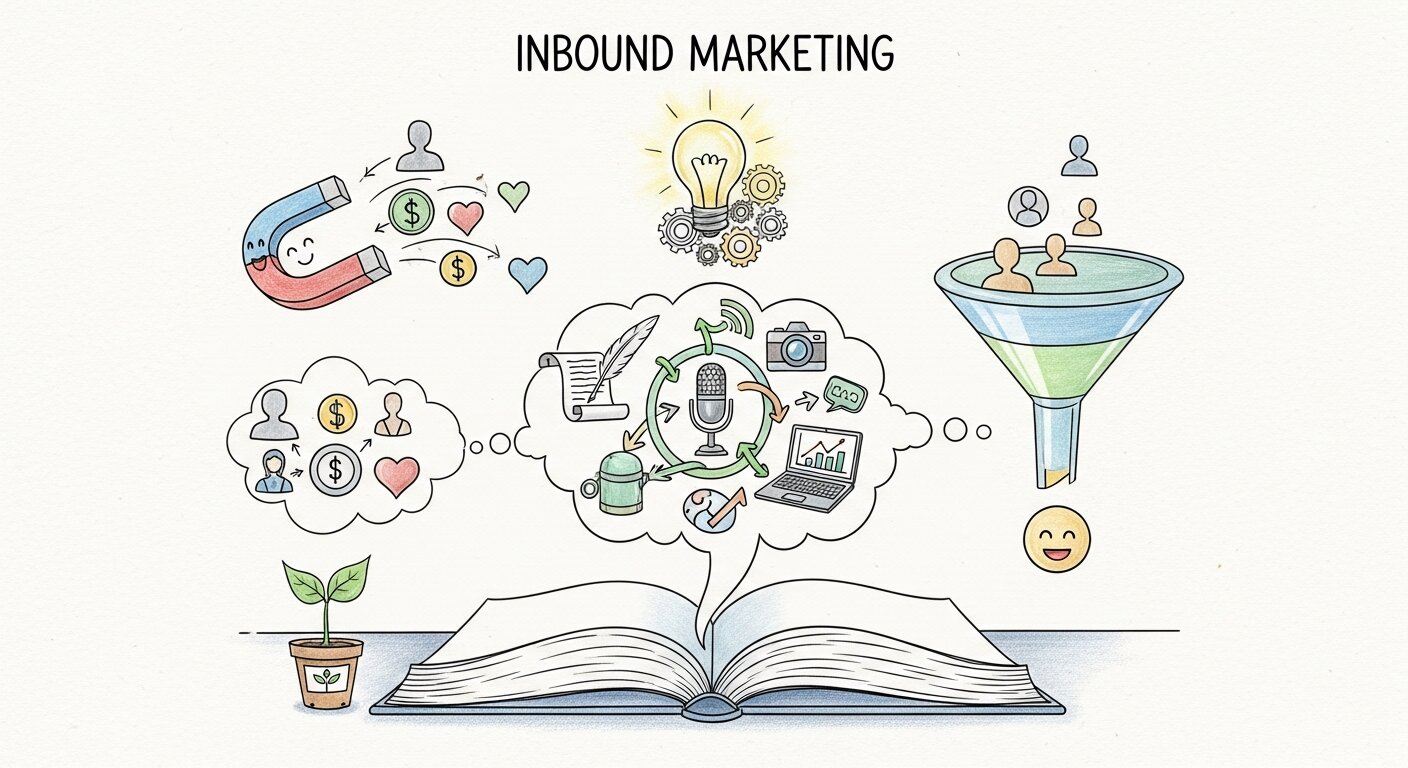 Write About Inbound Marketing