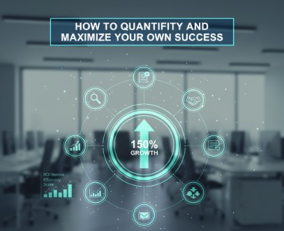 How to quantify and maximize your own success
