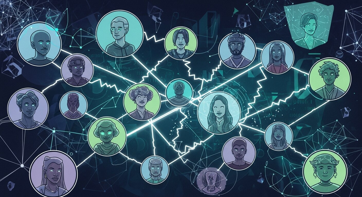 Identity and Trust in Avatar-Based Interactions