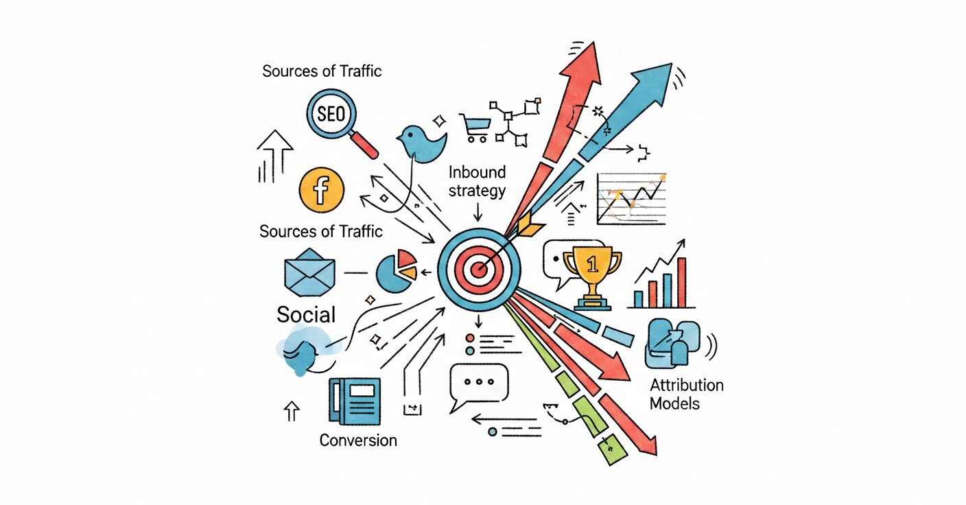 Implementing Attribution Modeling for Your Inbound Strategy