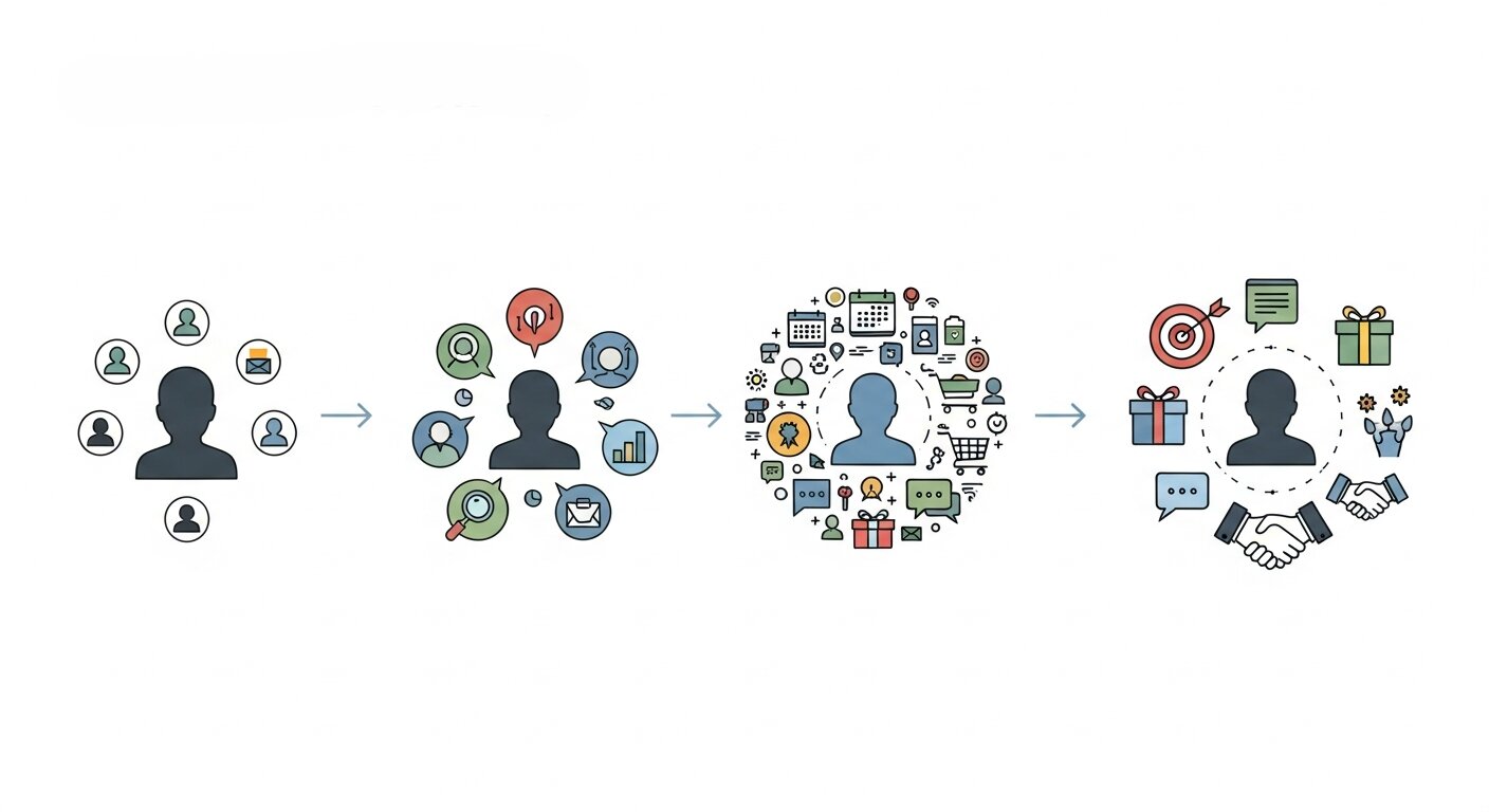 Implementing Progressive Profiling A Step-by-Step Approach