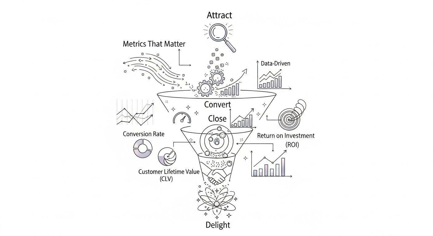 Implementing a Data-Driven Approach