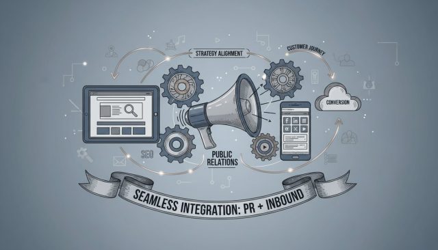 Integrating PR with Modern Inbound Tactics Integrating PR with Modern Inbound Tactics