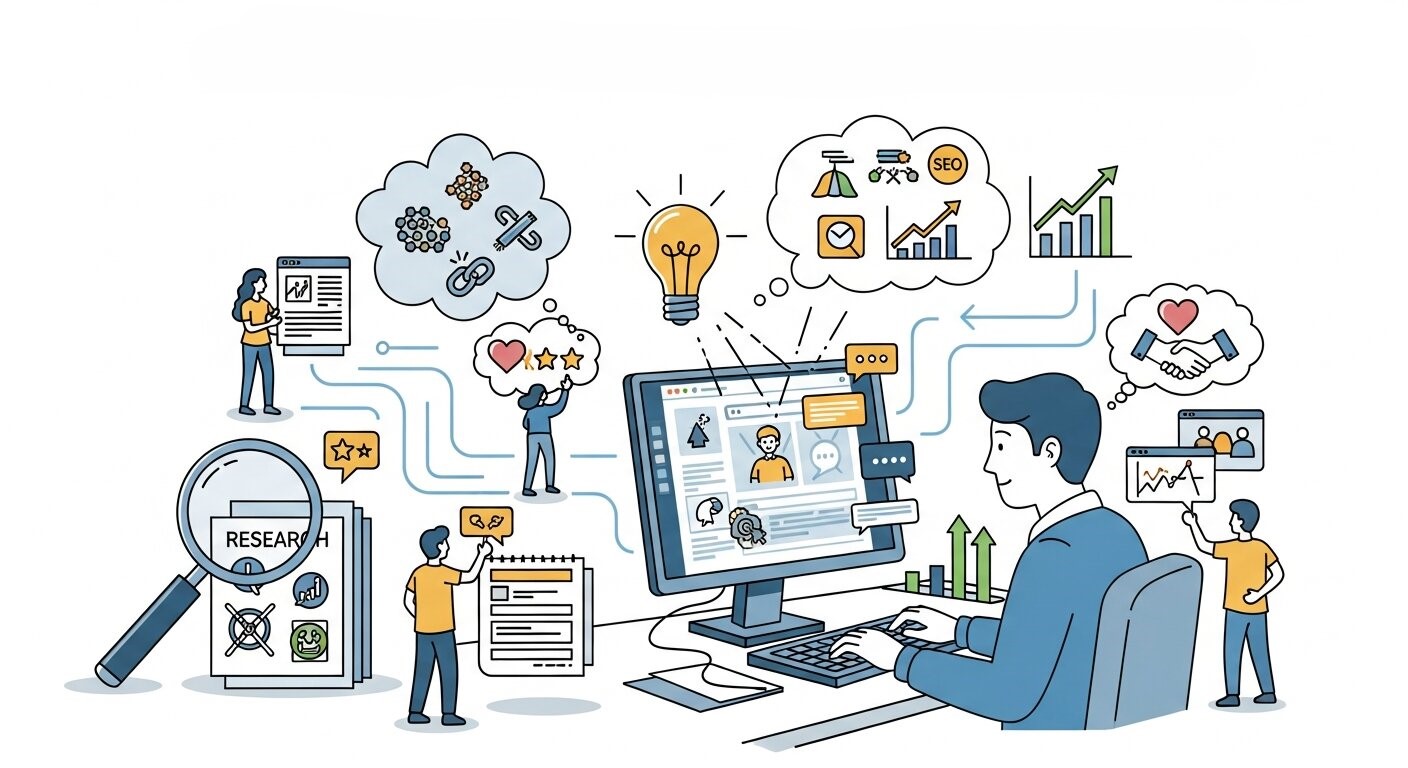 Interactive Content That Fosters Commitment