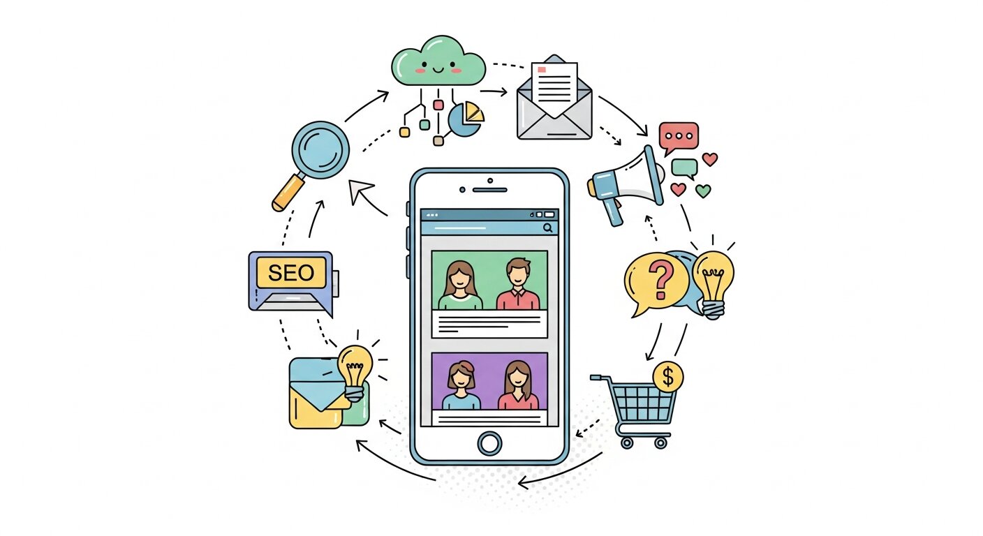 Key Elements of Mobile-First Inbound Marketing