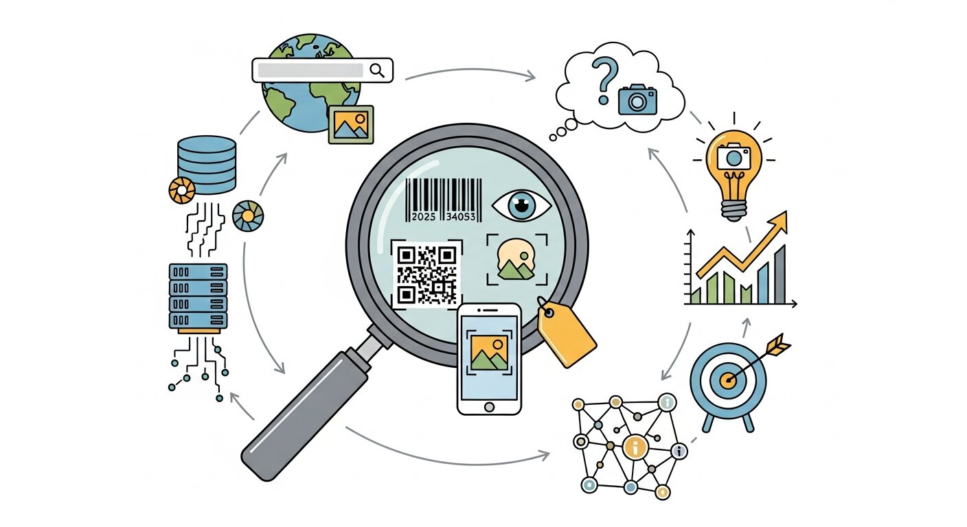 Key Elements of Visual Search Optimization