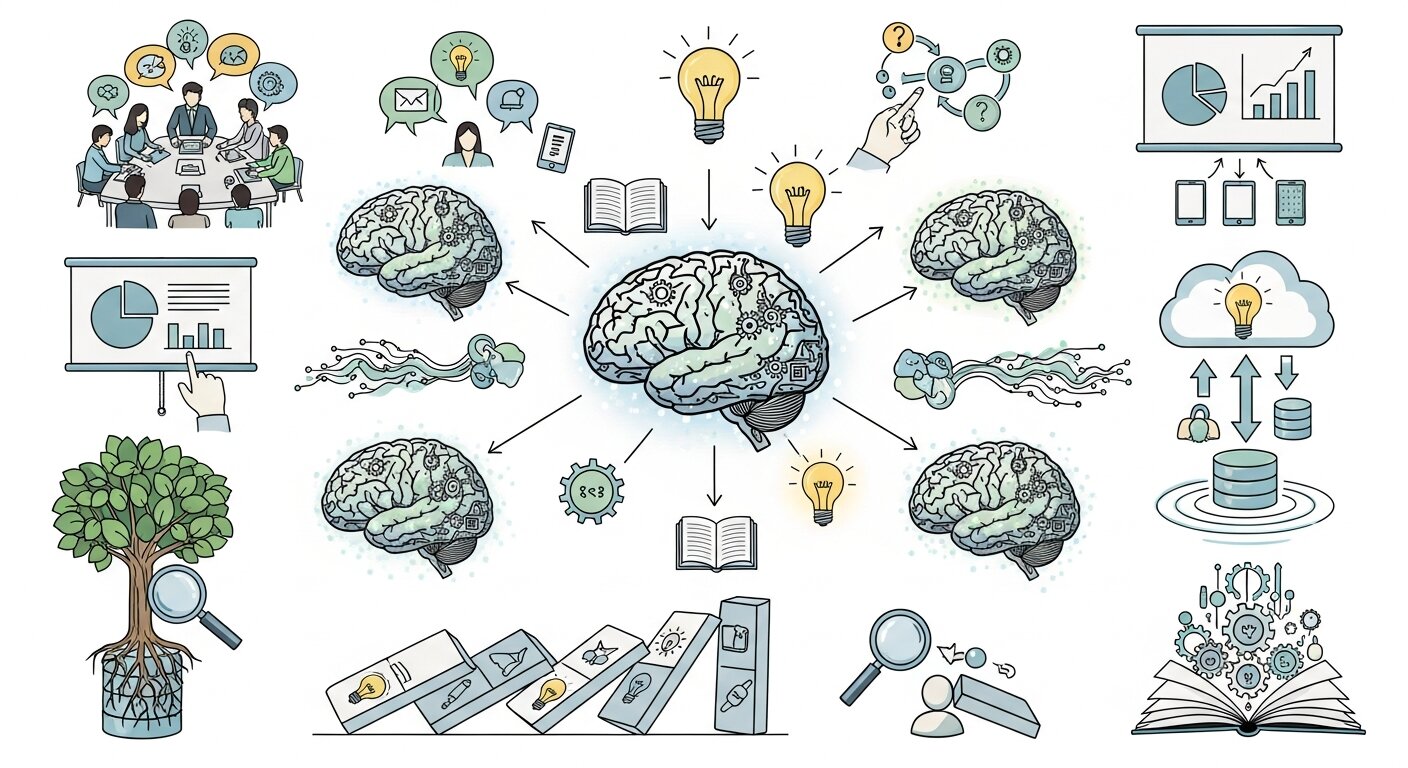 Knowledge Sharing Platforms and Practices