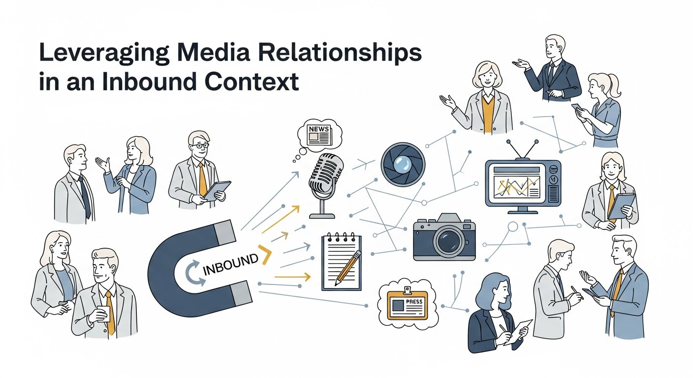 Leveraging Media Relationships