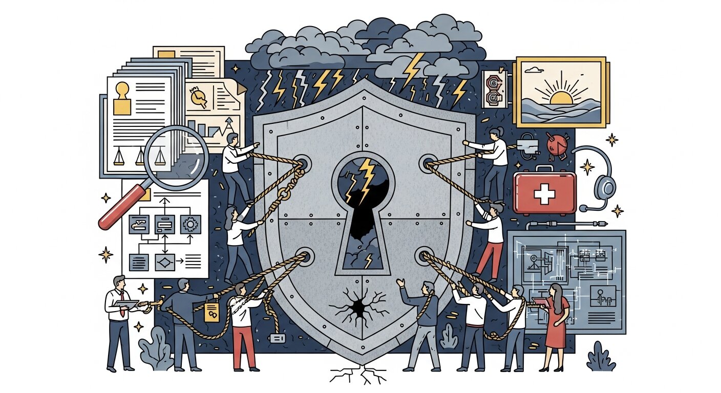 Managing Compliance Risk and Crisis Preparedness